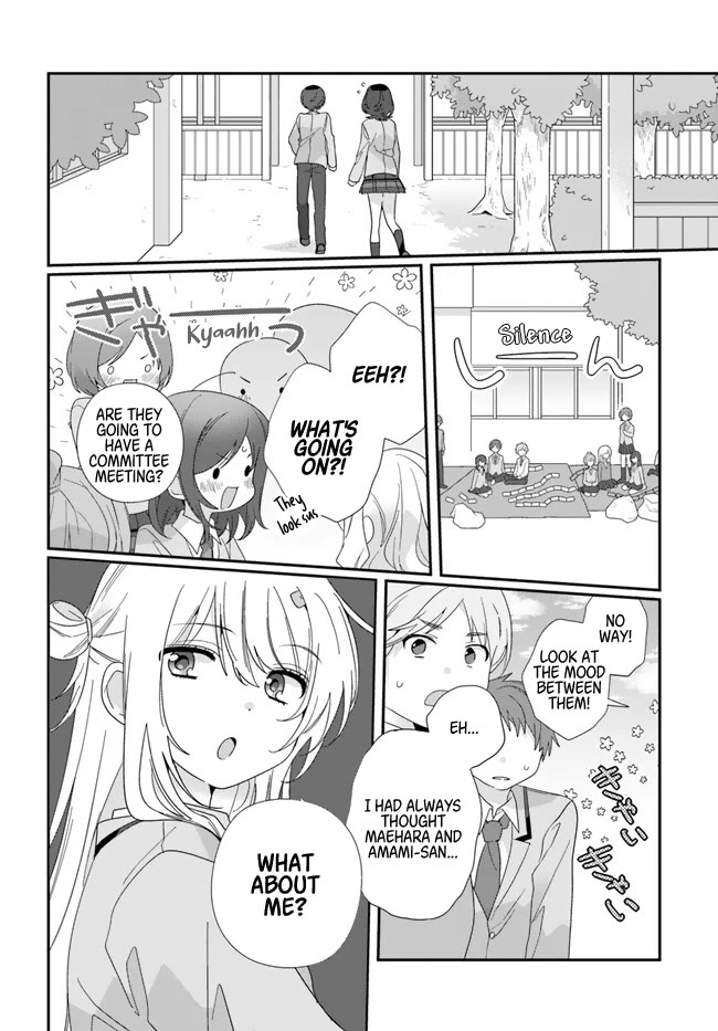 I Became Friends with the Second Cutest Girl in My Class Chapter 12 page 20 - Chapter 12: Form Of Kindness