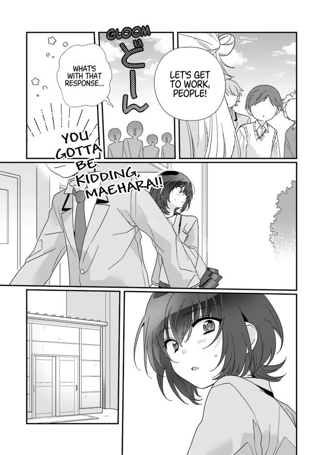 I Became Friends with the Second Cutest Girl in My Class Chapter 12 page 21 - Chapter 12: Form Of Kindness