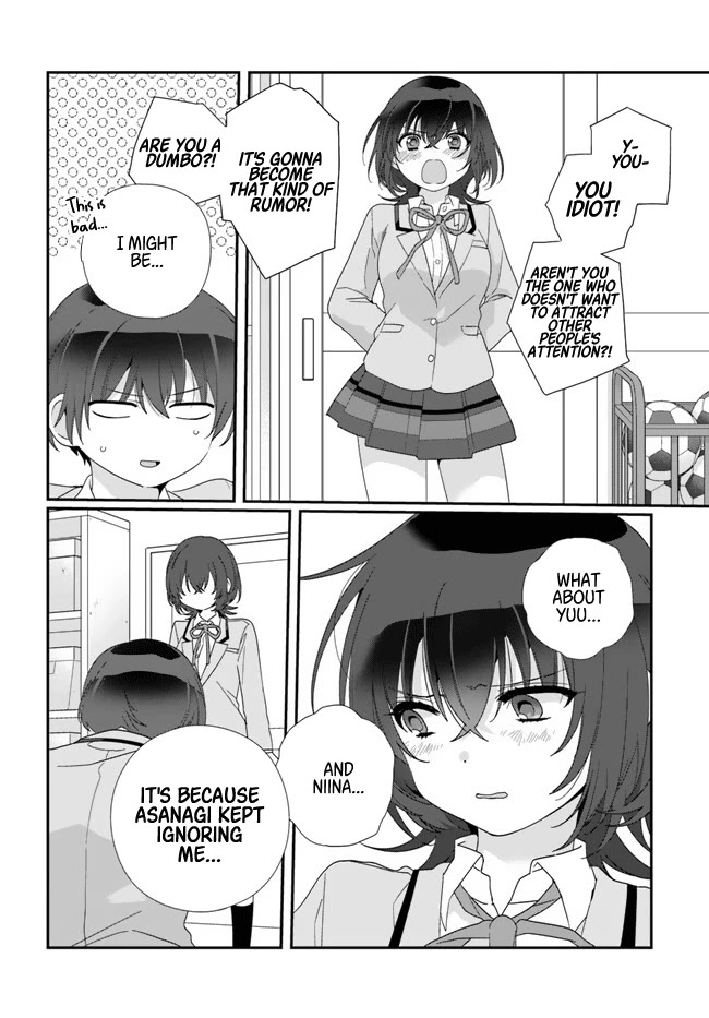 I Became Friends with the Second Cutest Girl in My Class Chapter 12 page 22 - Chapter 12: Form Of Kindness