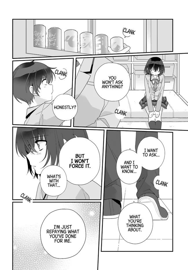 I Became Friends with the Second Cutest Girl in My Class Chapter 12 page 24 - Chapter 12: Form Of Kindness