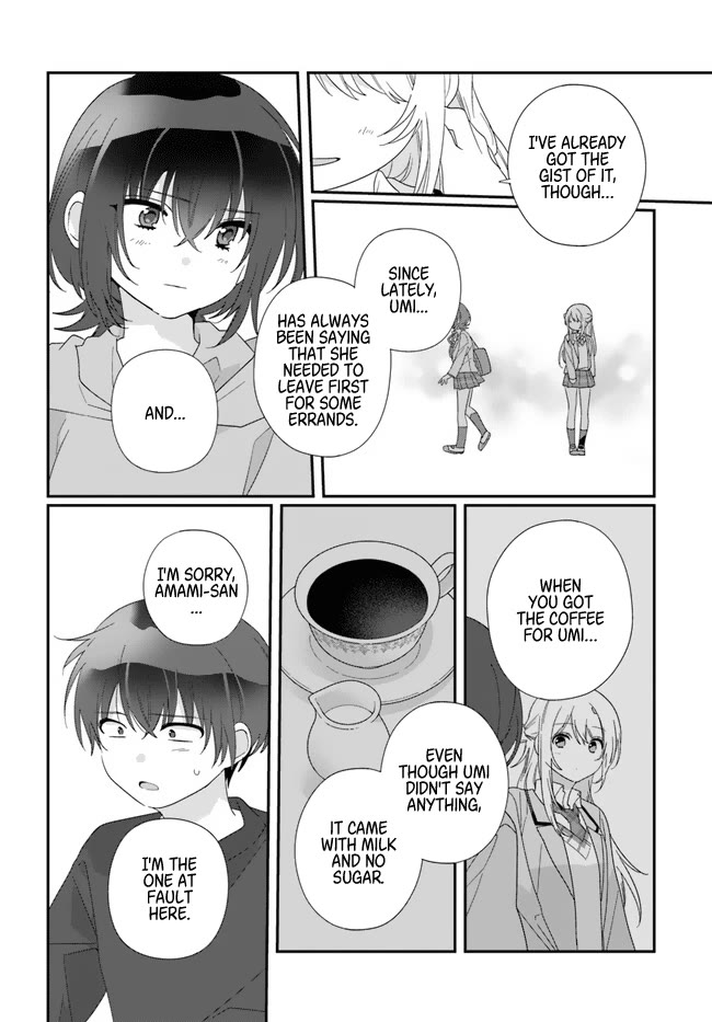 I Became Friends with the Second Cutest Girl in My Class Chapter 12 page 4 - Chapter 12: Form Of Kindness