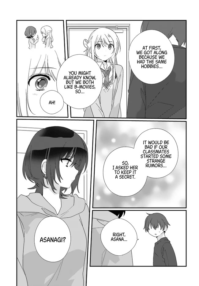 I Became Friends with the Second Cutest Girl in My Class Chapter 12 page 5 - Chapter 12: Form Of Kindness