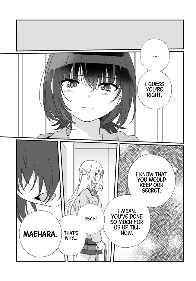 I Became Friends with the Second Cutest Girl in My Class Chapter 12 page 7 - Chapter 12: Form Of Kindness