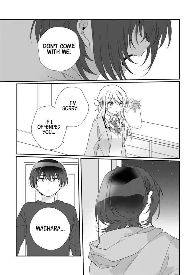 I Became Friends with the Second Cutest Girl in My Class Chapter 12 page 9 - Chapter 12: Form Of Kindness