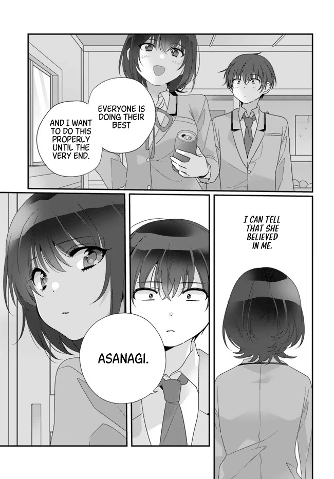 I Became Friends with the Second Cutest Girl in My Class Chapter 13 page 27 - Chapter 13: The Other Side of the Door