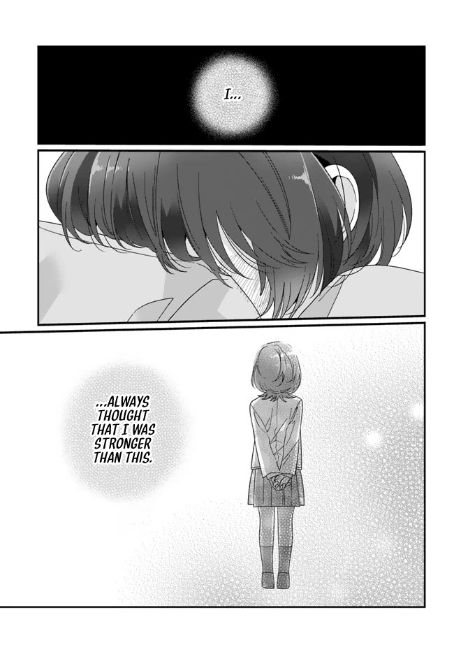 I Became Friends with the Second Cutest Girl in My Class Chapter 13 page 3 - Chapter 13: The Other Side of the Door