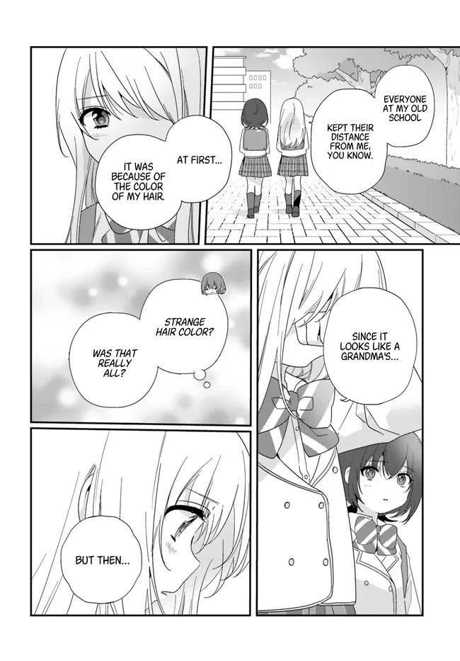 I Became Friends with the Second Cutest Girl in My Class Chapter 13 page 8 - Chapter 13: The Other Side of the Door