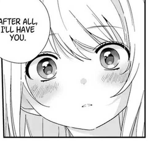 I Became Friends with the Second Cutest Girl in My Class Chapter 13: The Other Side of the Door cover