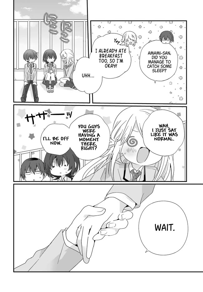 I Became Friends with the Second Cutest Girl in My Class Chapter 14 page 10 - Chapter 14: Secret Rendezvous