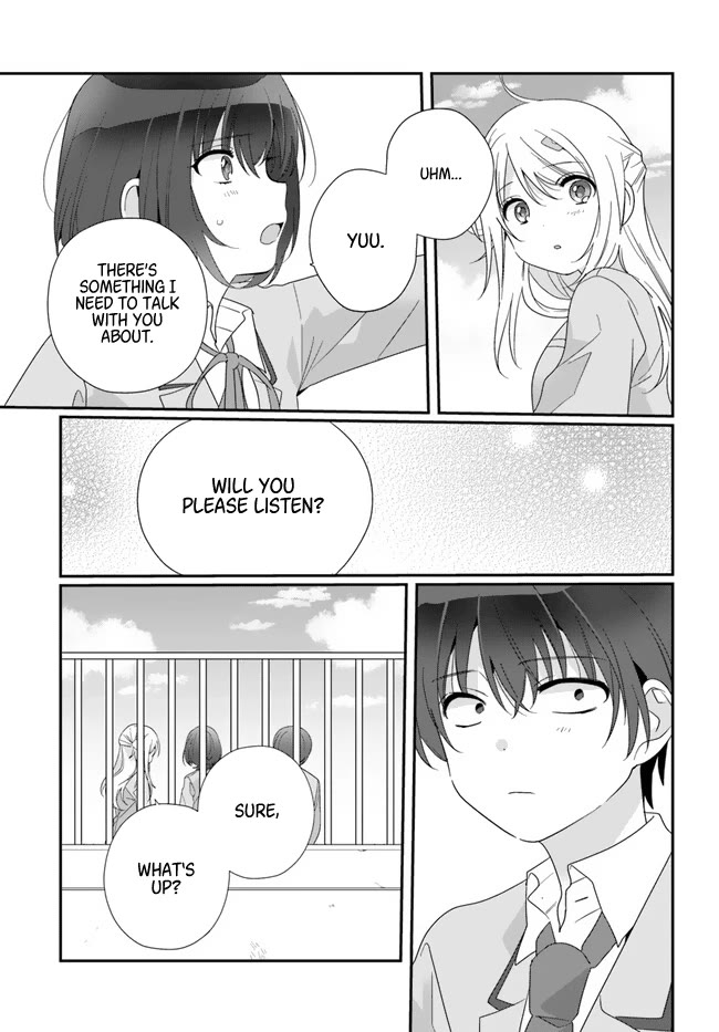I Became Friends with the Second Cutest Girl in My Class Chapter 14 page 11 - Chapter 14: Secret Rendezvous