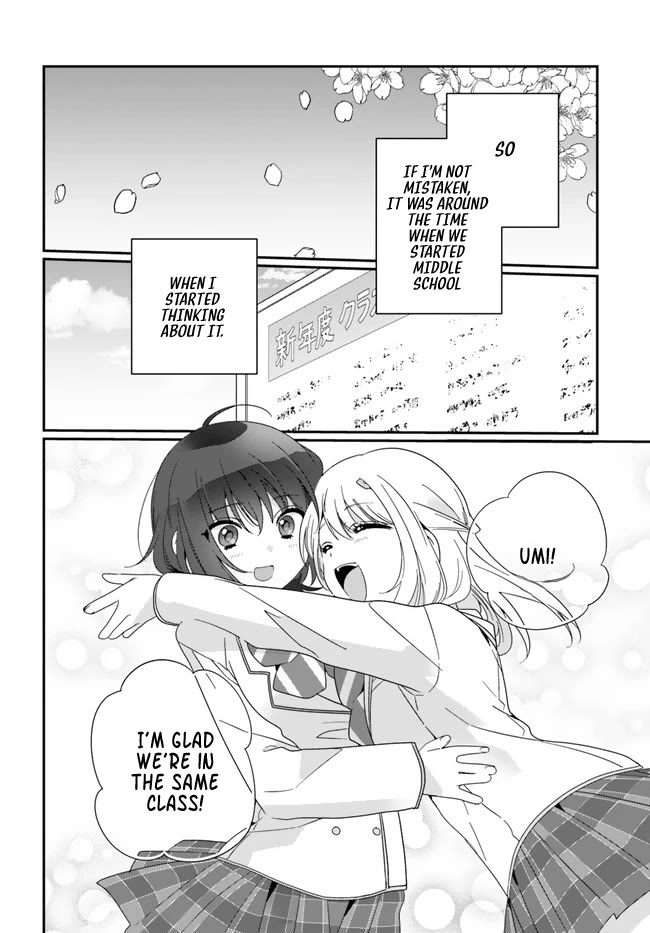 I Became Friends with the Second Cutest Girl in My Class Chapter 14 page 12 - Chapter 14: Secret Rendezvous