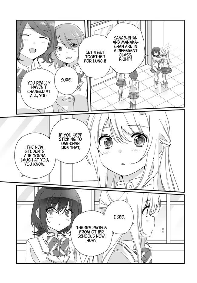 I Became Friends with the Second Cutest Girl in My Class Chapter 14 page 13 - Chapter 14: Secret Rendezvous