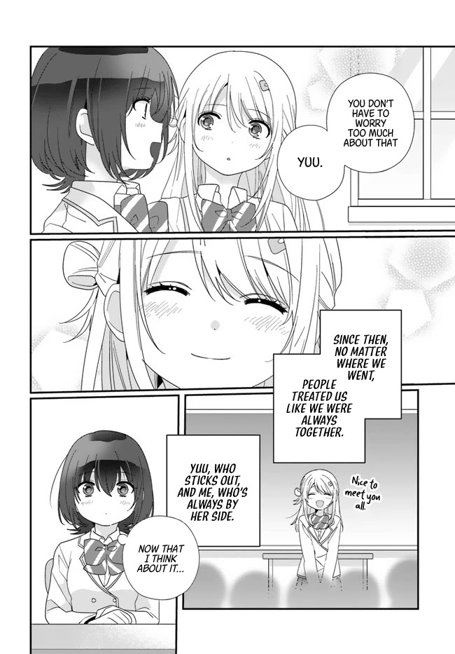 I Became Friends with the Second Cutest Girl in My Class Chapter 14 page 14 - Chapter 14: Secret Rendezvous