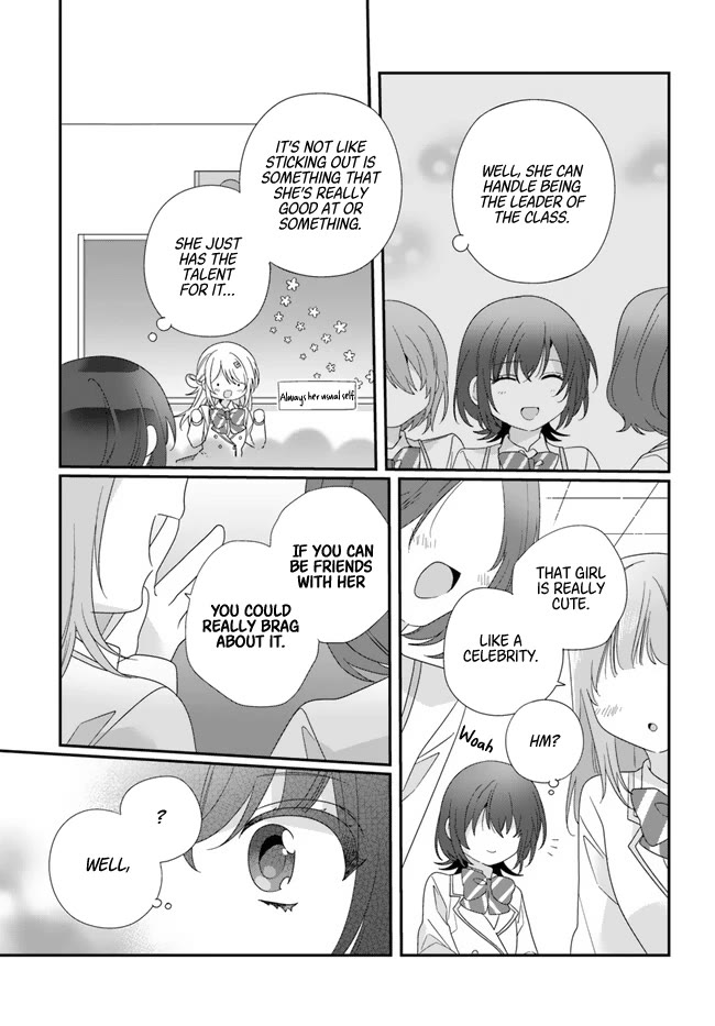 I Became Friends with the Second Cutest Girl in My Class Chapter 14 page 15 - Chapter 14: Secret Rendezvous