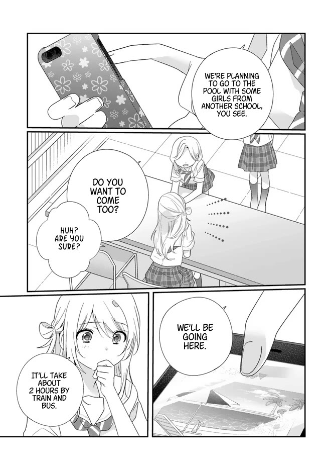 I Became Friends with the Second Cutest Girl in My Class Chapter 14 page 17 - Chapter 14: Secret Rendezvous