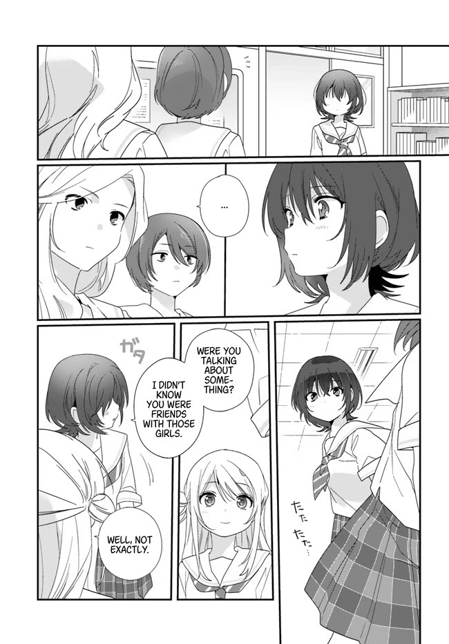 I Became Friends with the Second Cutest Girl in My Class Chapter 14 page 19 - Chapter 14: Secret Rendezvous