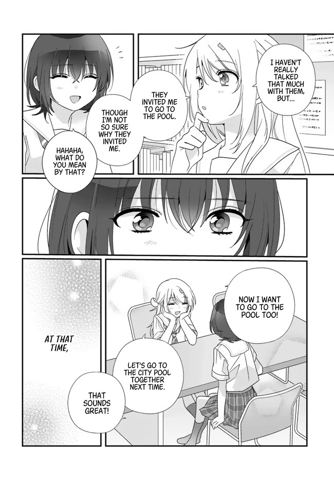 I Became Friends with the Second Cutest Girl in My Class Chapter 14 page 20 - Chapter 14: Secret Rendezvous