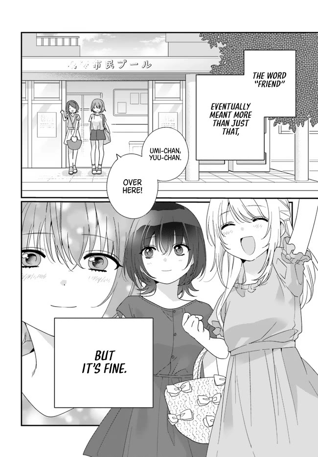 I Became Friends with the Second Cutest Girl in My Class Chapter 14 page 22 - Chapter 14: Secret Rendezvous
