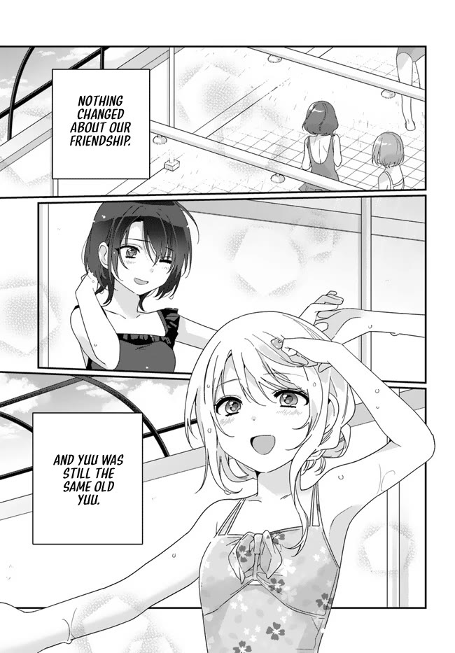 I Became Friends with the Second Cutest Girl in My Class Chapter 14 page 23 - Chapter 14: Secret Rendezvous