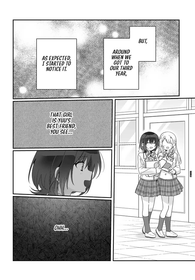 I Became Friends with the Second Cutest Girl in My Class Chapter 14 page 24 - Chapter 14: Secret Rendezvous