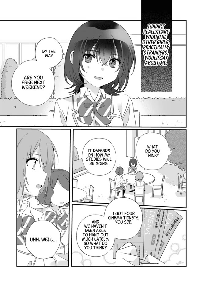 I Became Friends with the Second Cutest Girl in My Class Chapter 14 page 25 - Chapter 14: Secret Rendezvous