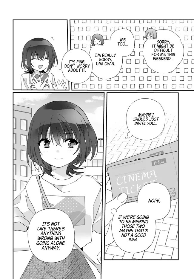 I Became Friends with the Second Cutest Girl in My Class Chapter 14 page 26 - Chapter 14: Secret Rendezvous