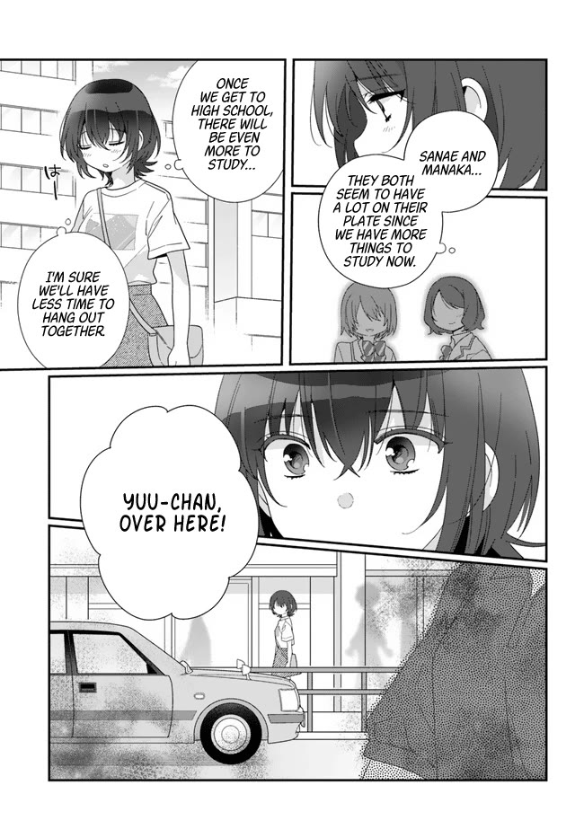 I Became Friends with the Second Cutest Girl in My Class Chapter 14 page 27 - Chapter 14: Secret Rendezvous