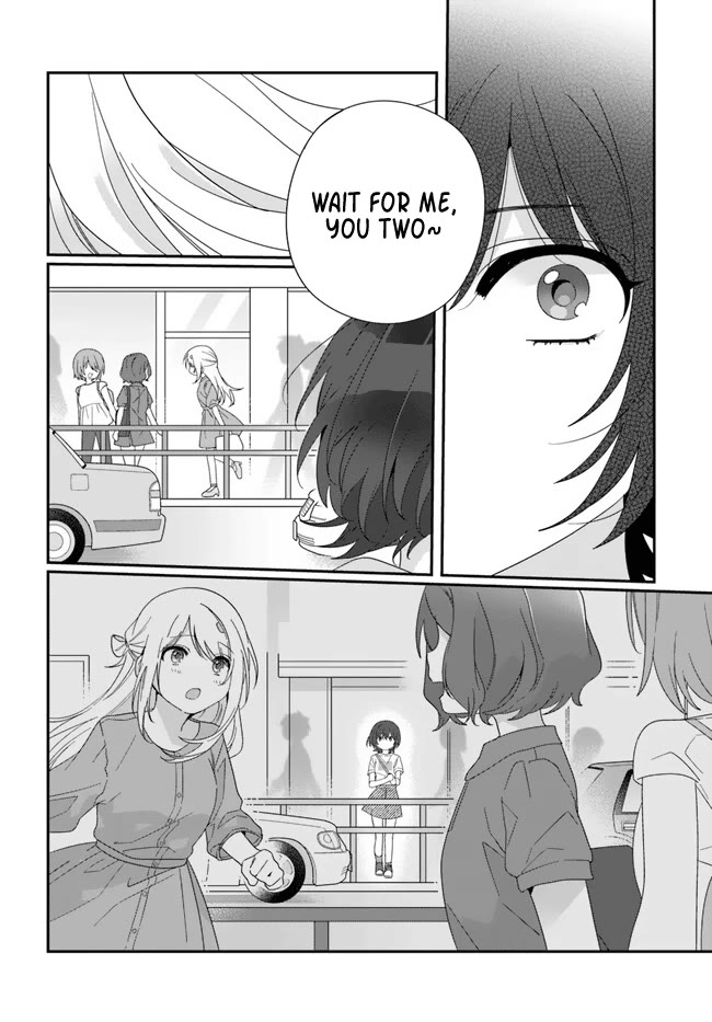 I Became Friends with the Second Cutest Girl in My Class Chapter 14 page 28 - Chapter 14: Secret Rendezvous