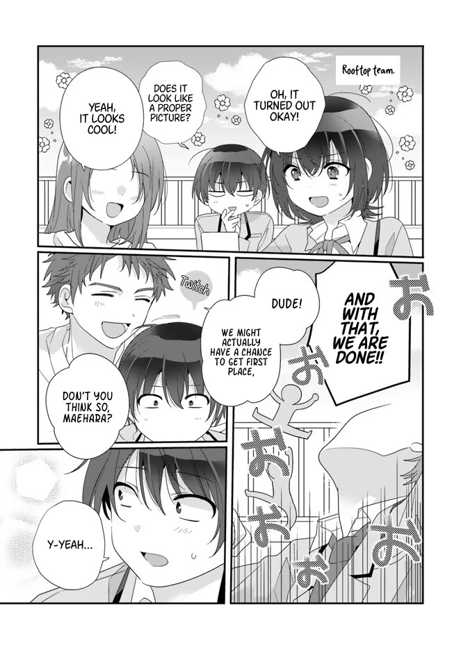 I Became Friends with the Second Cutest Girl in My Class Chapter 14 page 3 - Chapter 14: Secret Rendezvous