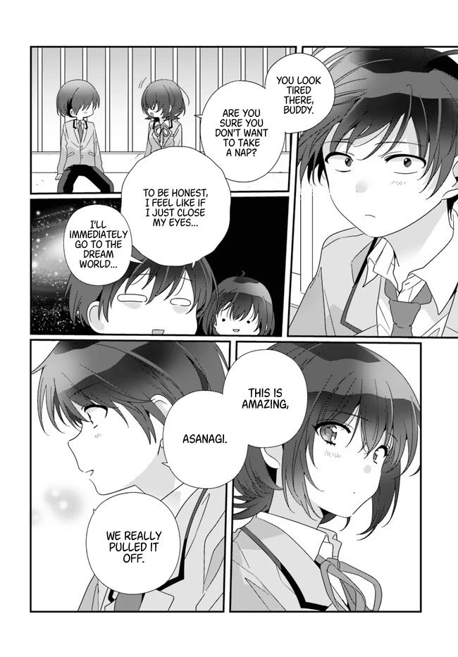 I Became Friends with the Second Cutest Girl in My Class Chapter 14 page 6 - Chapter 14: Secret Rendezvous