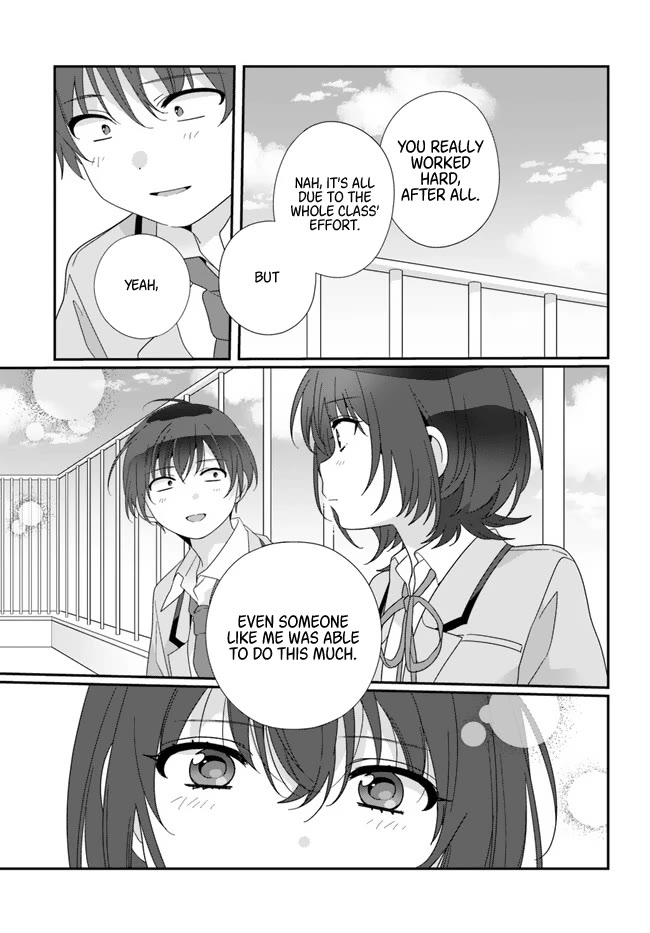 I Became Friends with the Second Cutest Girl in My Class Chapter 14 page 7 - Chapter 14: Secret Rendezvous
