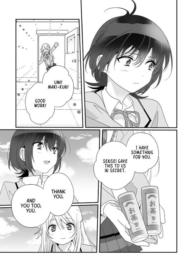 I Became Friends with the Second Cutest Girl in My Class Chapter 14 page 9 - Chapter 14: Secret Rendezvous
