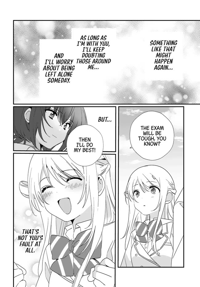 I Became Friends with the Second Cutest Girl in My Class Chapter 15 page 10 - Chapter 15: True Feelings