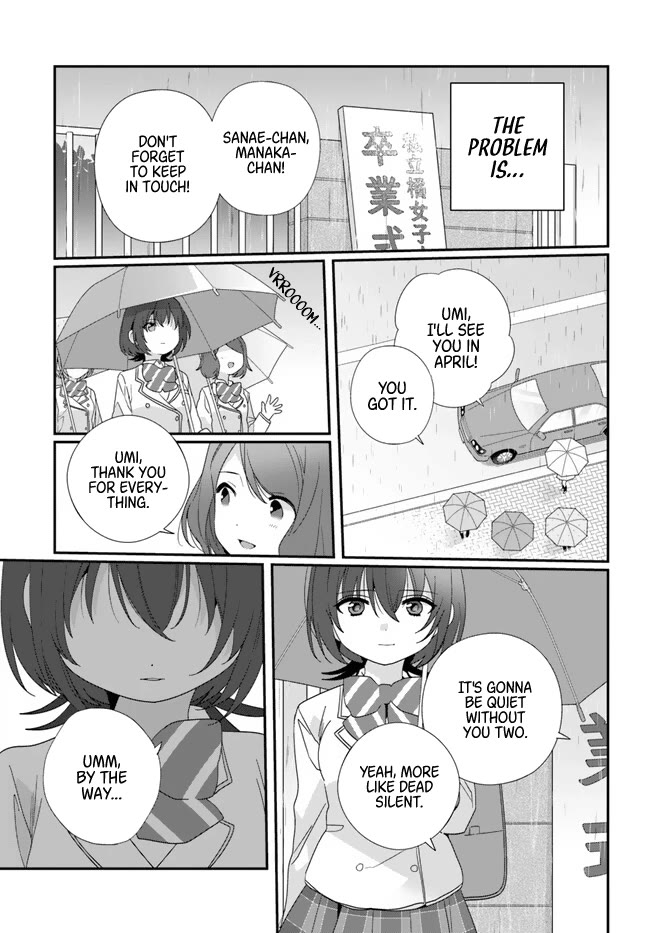 I Became Friends with the Second Cutest Girl in My Class Chapter 15 page 11 - Chapter 15: True Feelings