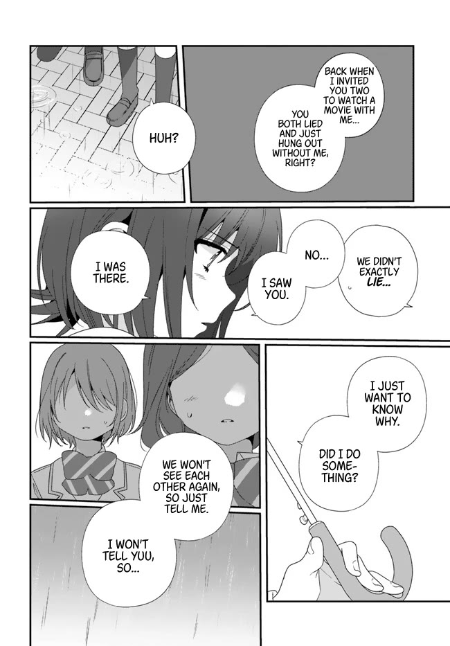 I Became Friends with the Second Cutest Girl in My Class Chapter 15 page 12 - Chapter 15: True Feelings
