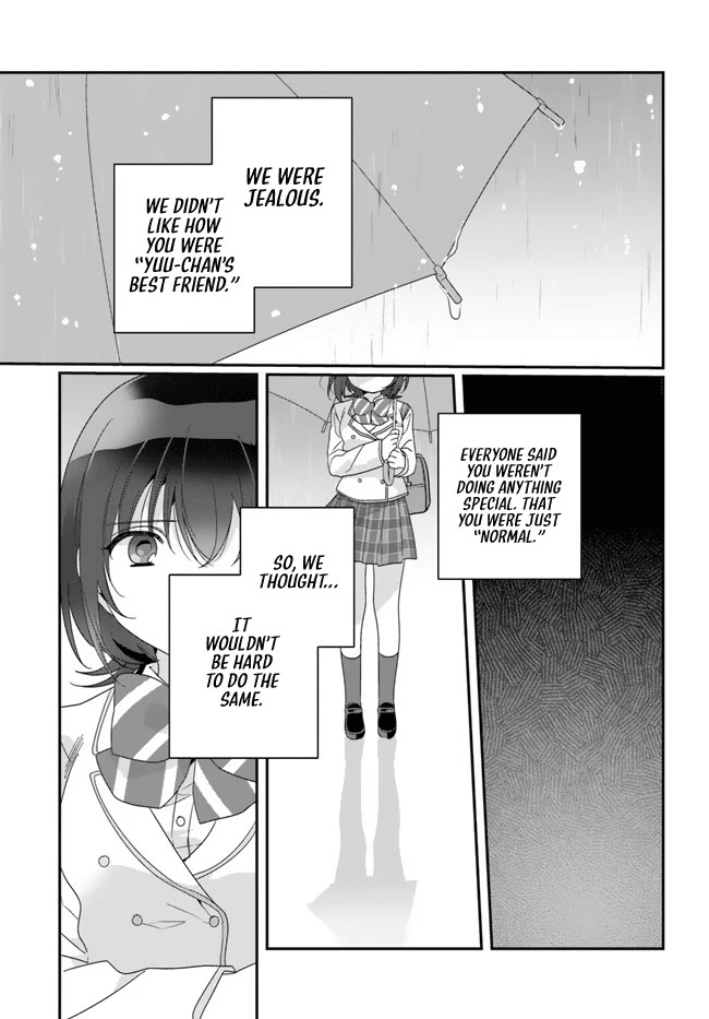 I Became Friends with the Second Cutest Girl in My Class Chapter 15 page 13 - Chapter 15: True Feelings