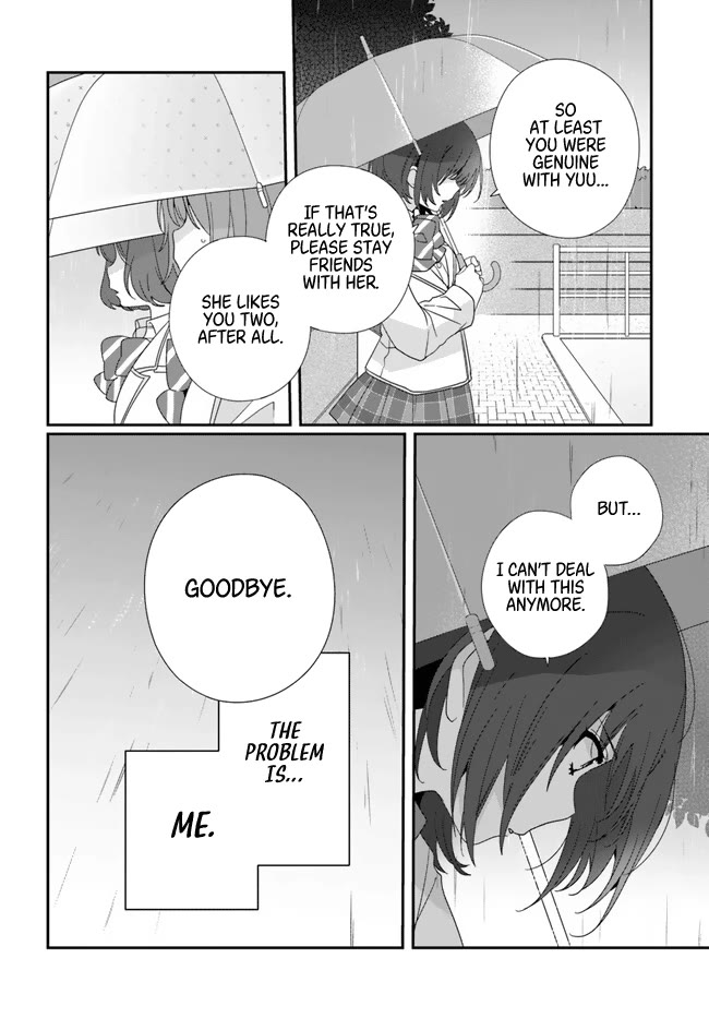 I Became Friends with the Second Cutest Girl in My Class Chapter 15 page 14 - Chapter 15: True Feelings