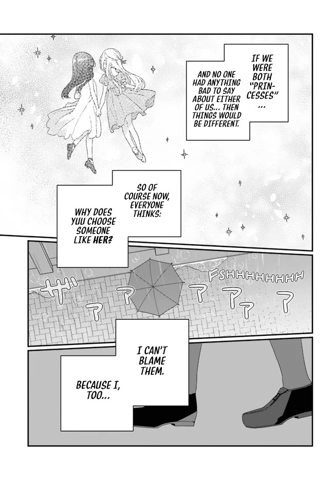I Became Friends with the Second Cutest Girl in My Class Chapter 15 page 15 - Chapter 15: True Feelings