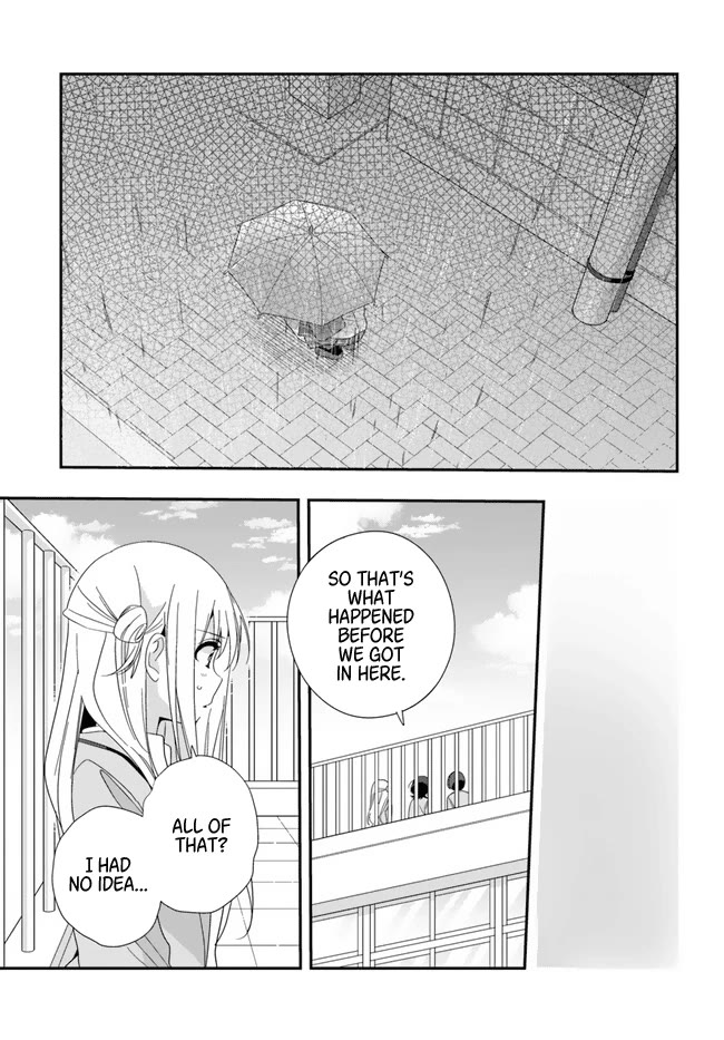 I Became Friends with the Second Cutest Girl in My Class Chapter 15 page 17 - Chapter 15: True Feelings