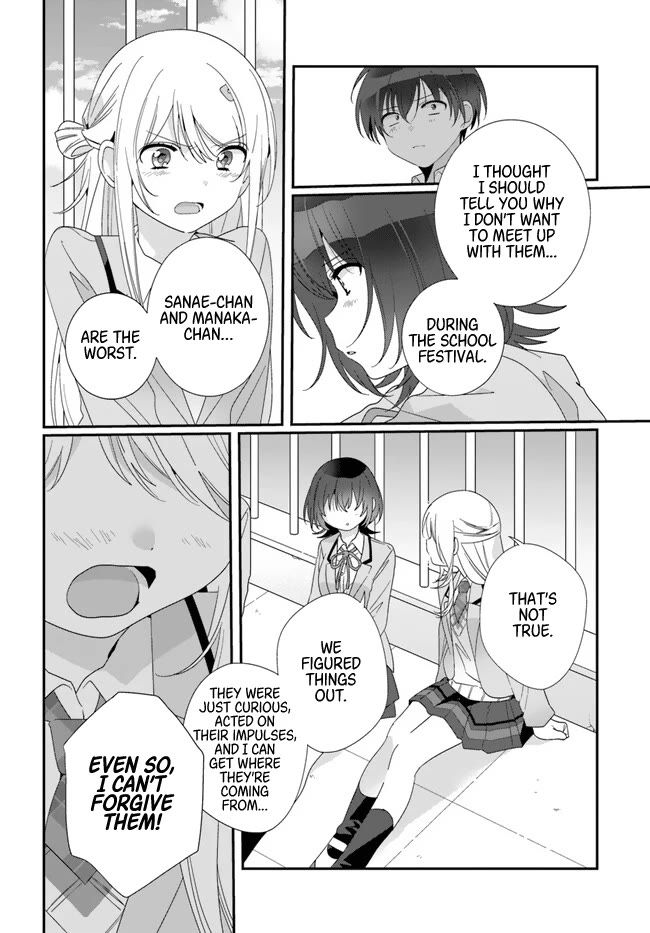 I Became Friends with the Second Cutest Girl in My Class Chapter 15 page 18 - Chapter 15: True Feelings