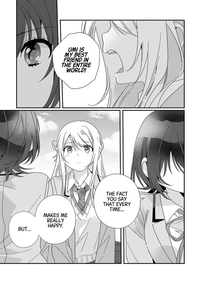 I Became Friends with the Second Cutest Girl in My Class Chapter 15 page 19 - Chapter 15: True Feelings