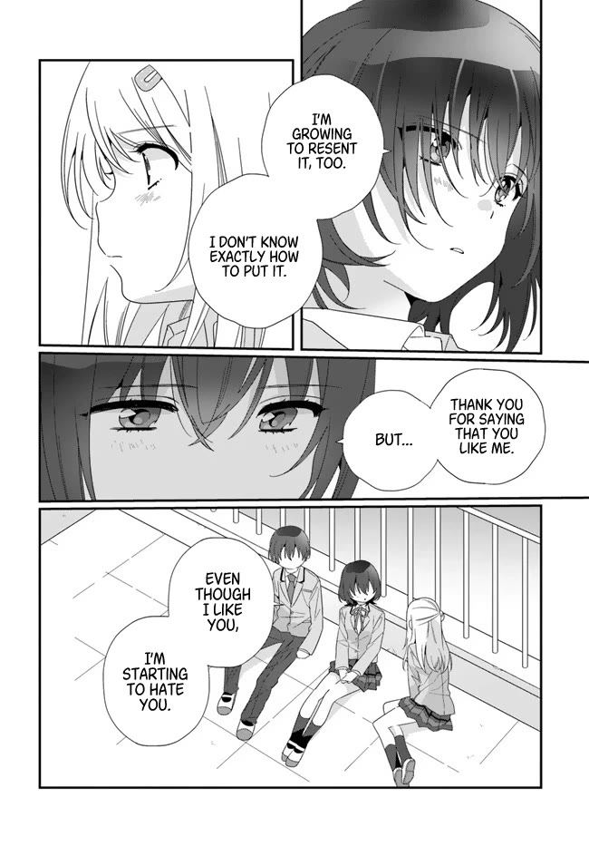 I Became Friends with the Second Cutest Girl in My Class Chapter 15 page 20 - Chapter 15: True Feelings