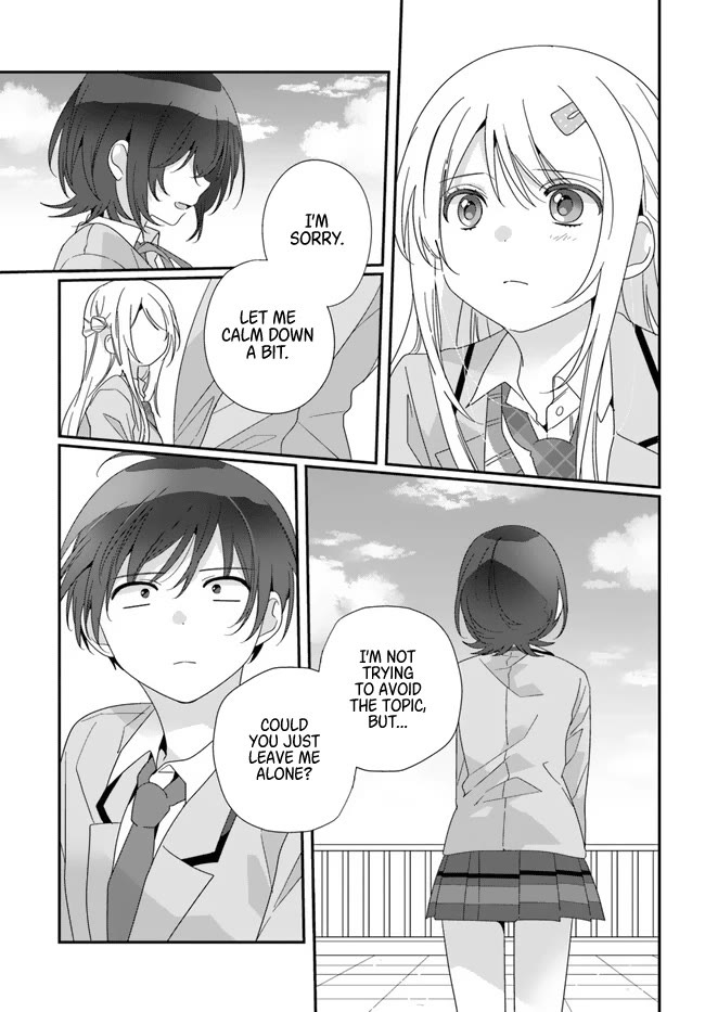 I Became Friends with the Second Cutest Girl in My Class Chapter 15 page 21 - Chapter 15: True Feelings