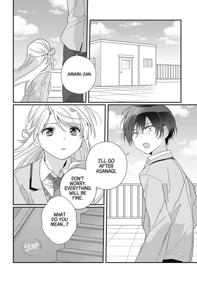 I Became Friends with the Second Cutest Girl in My Class Chapter 15 page 22 - Chapter 15: True Feelings