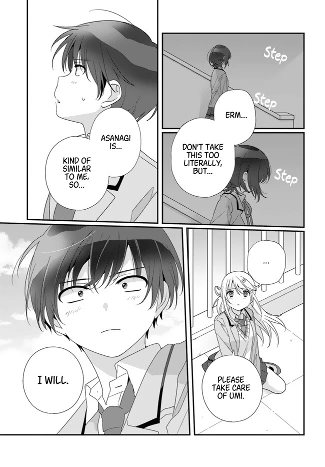 I Became Friends with the Second Cutest Girl in My Class Chapter 15 page 23 - Chapter 15: True Feelings