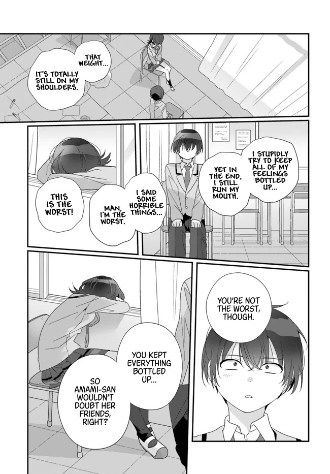 I Became Friends with the Second Cutest Girl in My Class Chapter 15 page 25 - Chapter 15: True Feelings