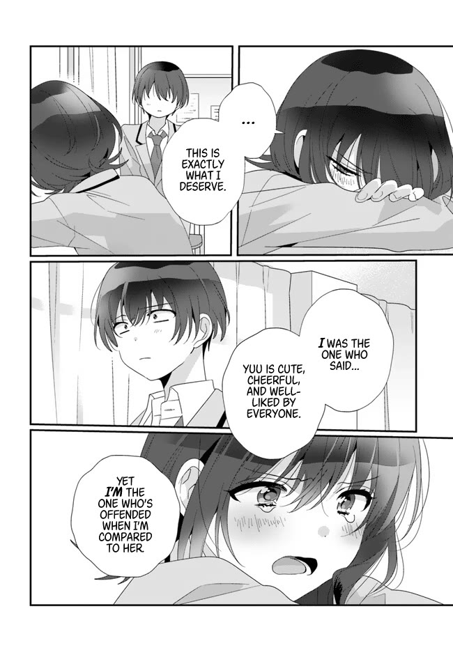 I Became Friends with the Second Cutest Girl in My Class Chapter 15 page 26 - Chapter 15: True Feelings