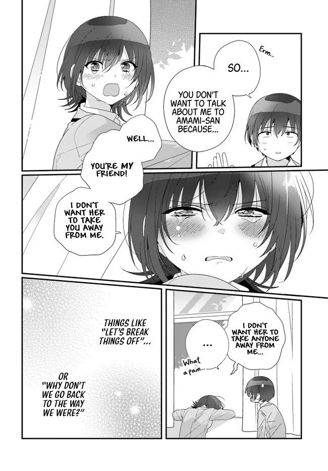 I Became Friends with the Second Cutest Girl in My Class Chapter 15 page 28 - Chapter 15: True Feelings