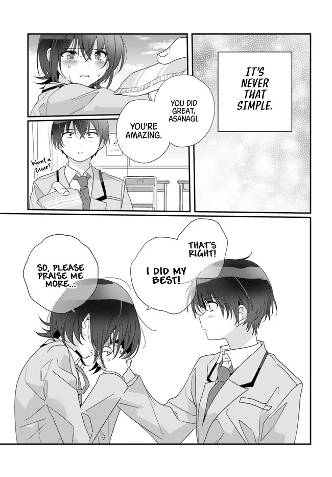 I Became Friends with the Second Cutest Girl in My Class Chapter 15 page 29 - Chapter 15: True Feelings