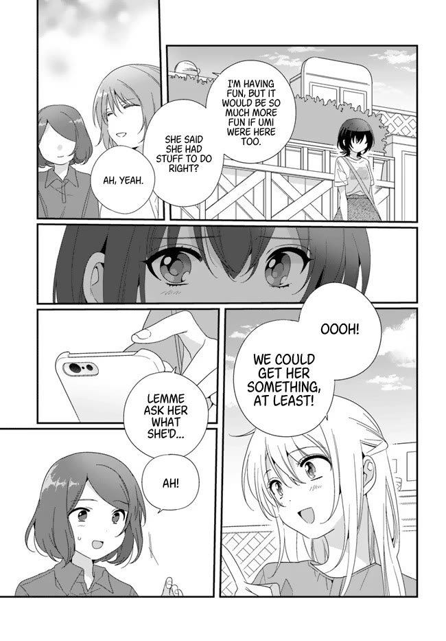 I Became Friends with the Second Cutest Girl in My Class Chapter 15 page 3 - Chapter 15: True Feelings
